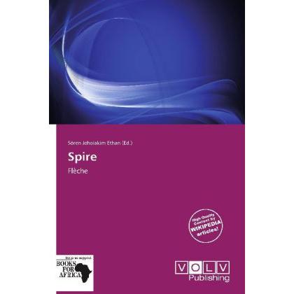 Spire, Fachbücher