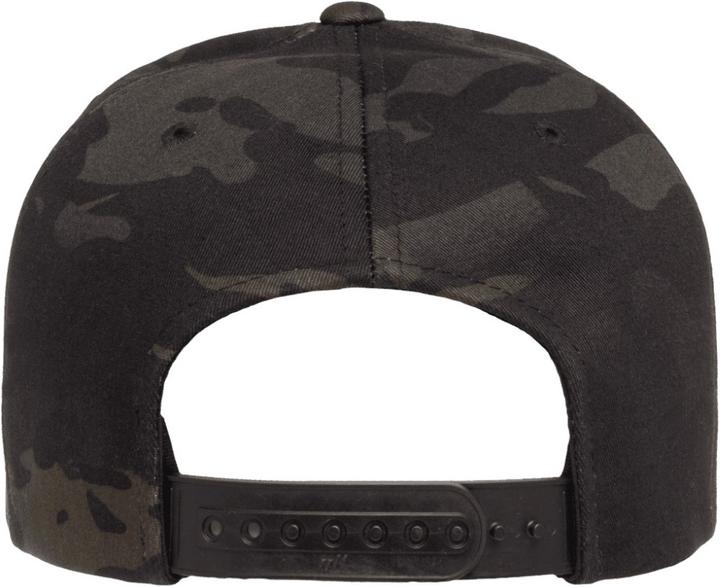 Produktbild Flexfit Klassik Multicam Baseballkappe (One Size)