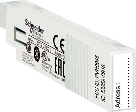 Image du produit Schneider Electric Bluetooth Interface For Sr