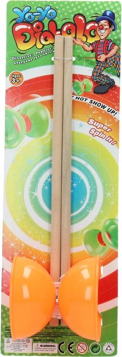 Image du produit Lobbes Diabolo Orange