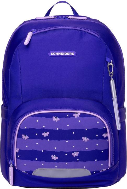 Produktbild Schneiders Schultaschenset Blissy Butterfly lavend. (20 l)