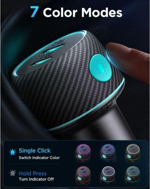 Produktbild Joyroom Car Charger