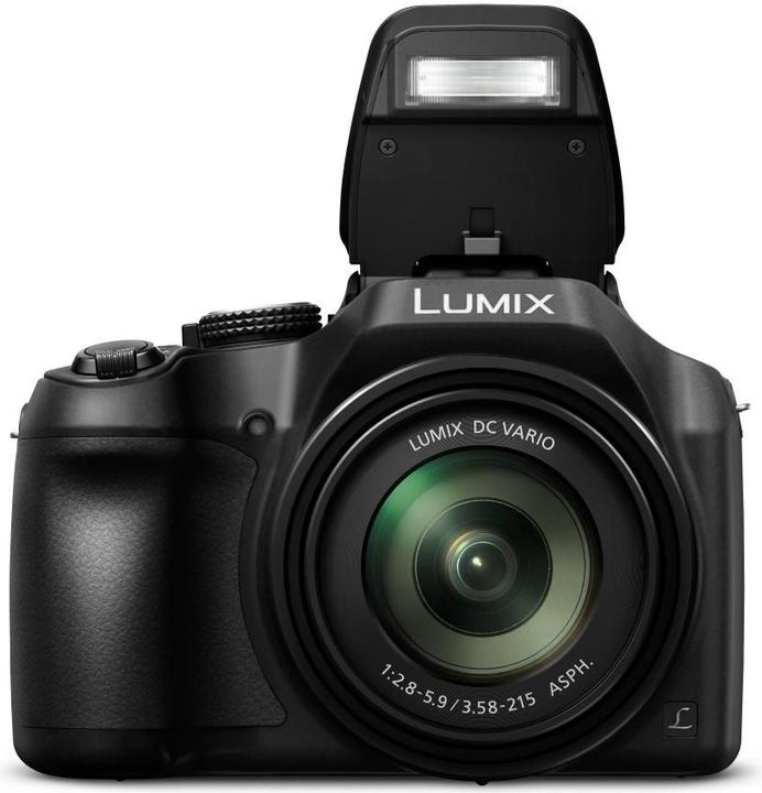 Produktbild Panasonic Lumix FZ82 (3.1 - 13.3 mm, 18.10 Mpx, 1/2,3'')