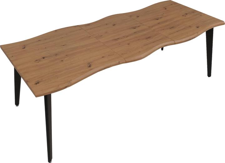 Produktbild JOHN316 Esszimmertisch (160 x 220 x 77 cm)
