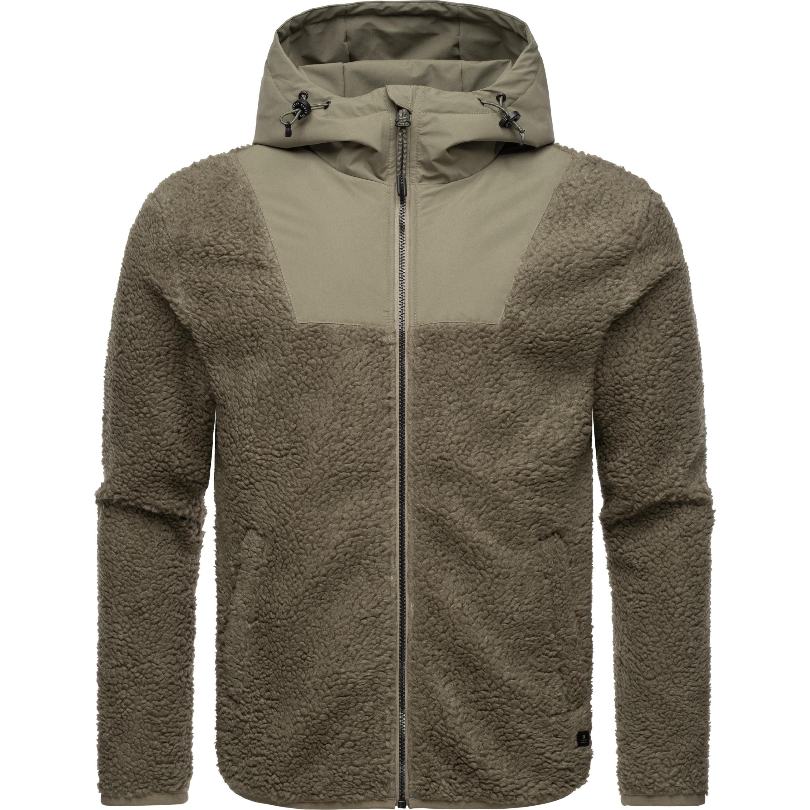 Ragwear, Herren, Jacke, Adar (M), Braun, M