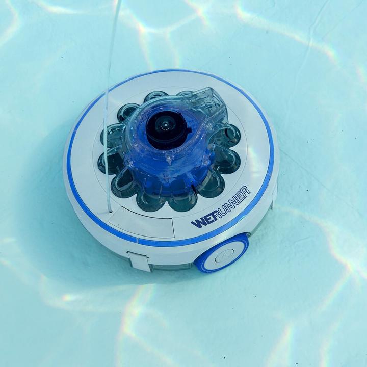 Actual product image Gre Pool robot WET Runner - automatic floor cleaner