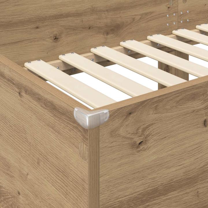 Produktbild vidaXL Kinderbett (75 x 190 cm)