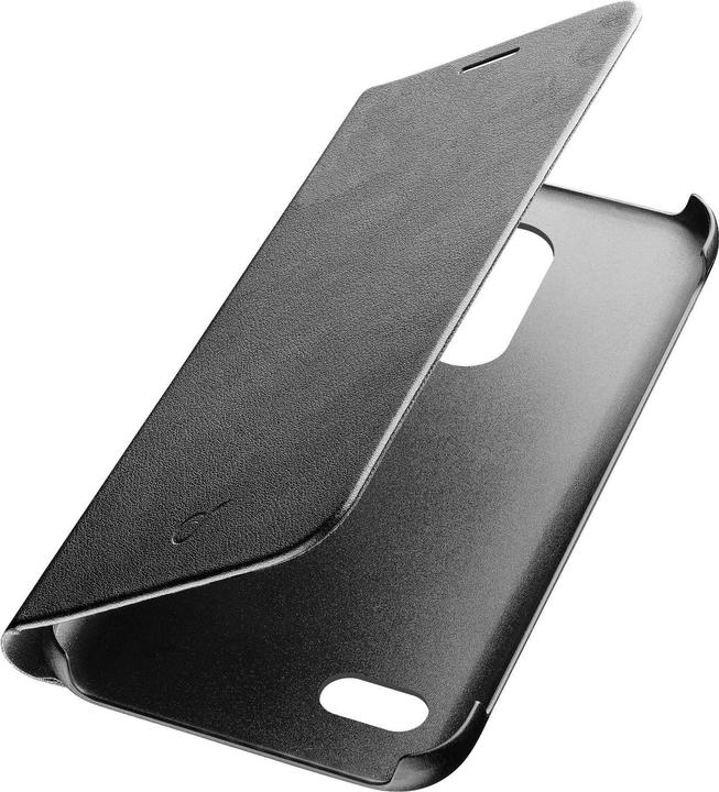 Produktbild Cellularline Flip case for LG K10 2017, black (LG K10 (2017))