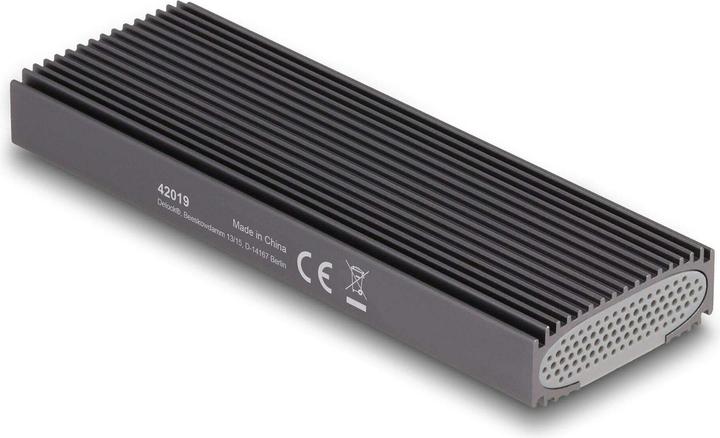 Immagine prodotto Delock Custodia esterna USB Type-C Combo per M.2 NVMe PCIe o (M.2)