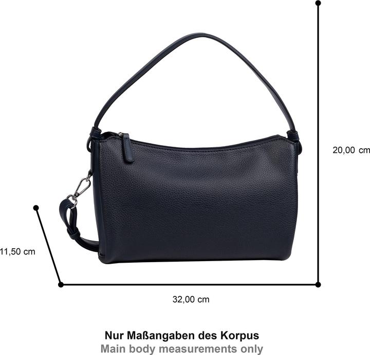 Immagine prodotto Tom Tailor Dea Schultertasche 32 cm