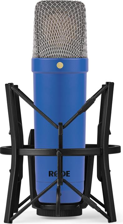 Produktbild RØDE NT1 Signature Cobalt Blau Studio-Mikrofon