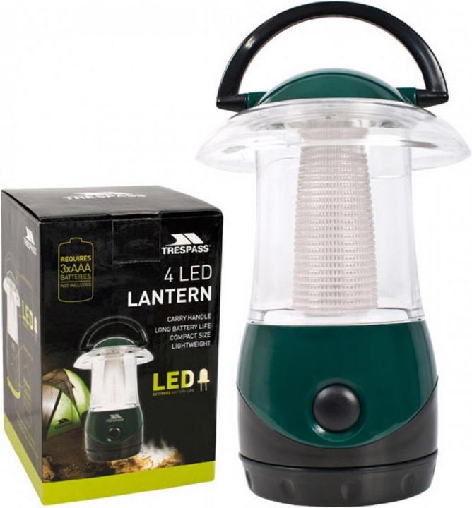 Produktbild Trespass UTTP1033 P