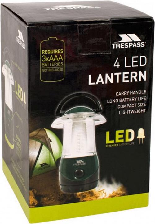 Produktbild Trespass UTTP1033 P