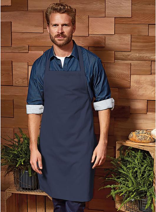 Actual product image Premier Apron Without Pockets (One size)
