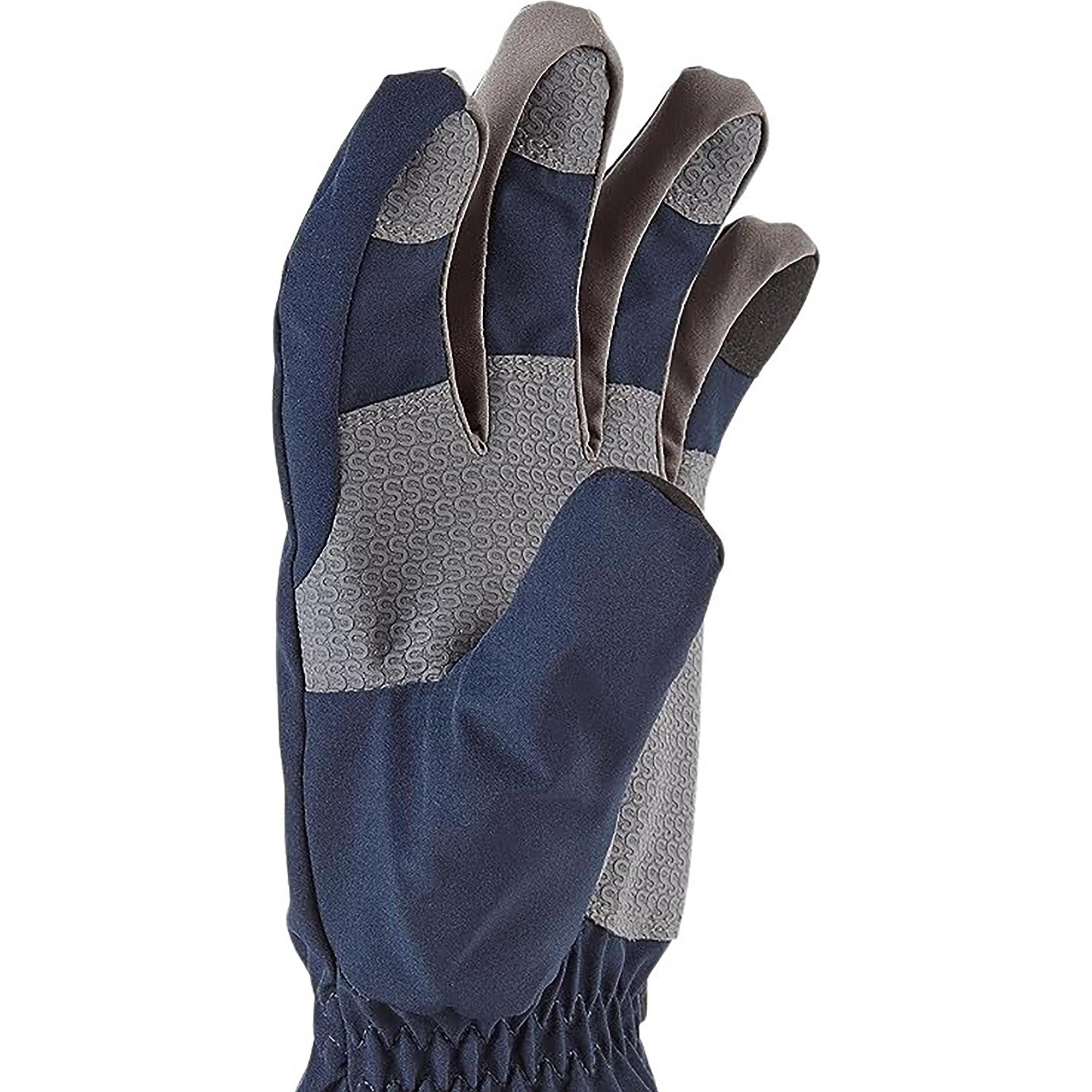 Sealskinz, Damen, Handschuhe, Drayton, Blau, (M)