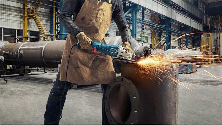 Actual product image Bosch Professional GWS 22-230 J (230 mm)