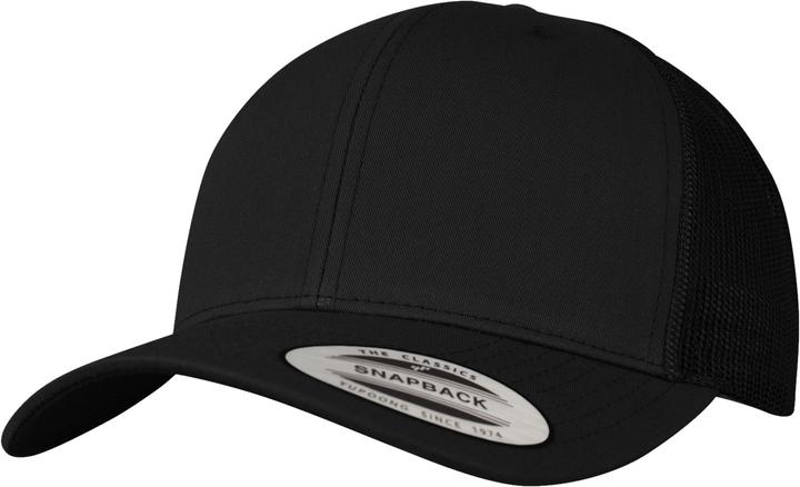Produktbild Flexfit RetroTruckerkappe (One Size)
