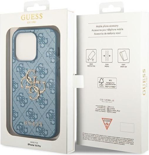 Produktbild Guess Hard Case for iPhone 14 Pro (Apple iPhone 14 Pro)