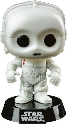 Actual product image Funko Star Wars: K-3PO