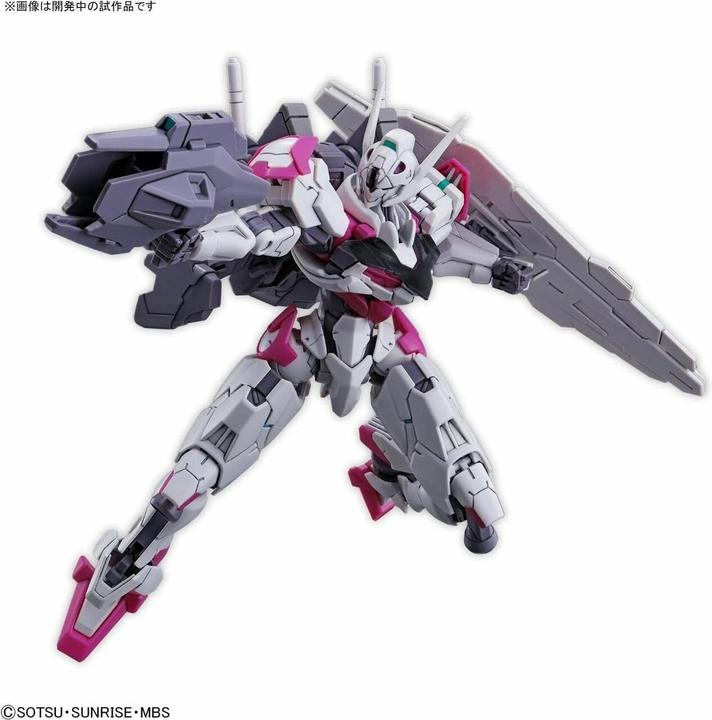 Image du produit Bandai Gundam - Lfrith High Grade