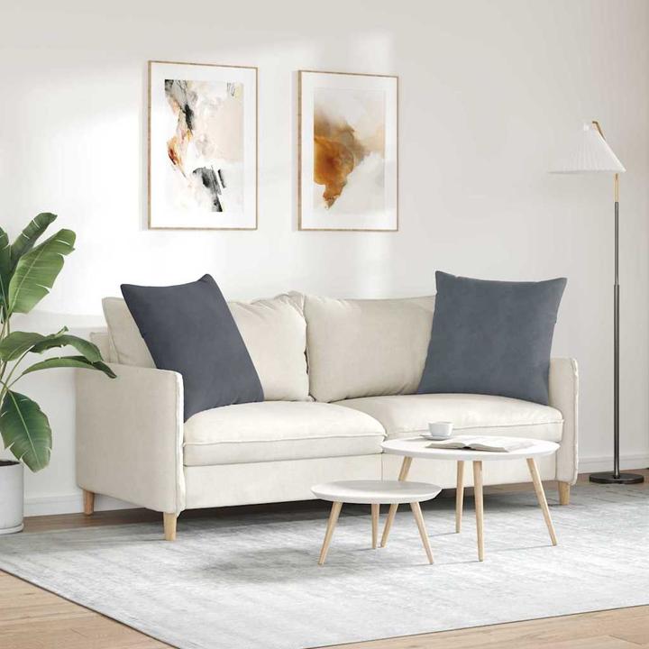 Image du produit vidaXL Sofakissen (80 x 80 cm)