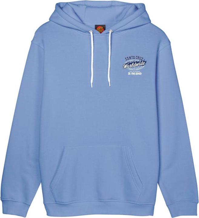 Produktbild Santa Cruz TTE Worldwide Hoodie (M)