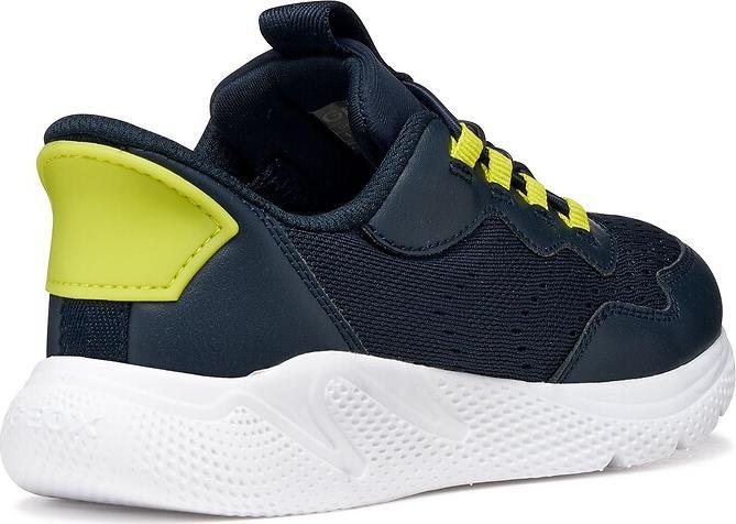Produktbild Geox Atmungsaktive Sneakers SPRINTYE FAST IN (33)