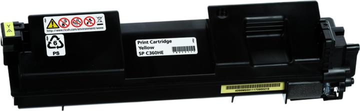 Produktbild RICOH 408187 (Y)