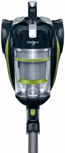Actual product image Dirt Devil EQU Turbo Silence M5080