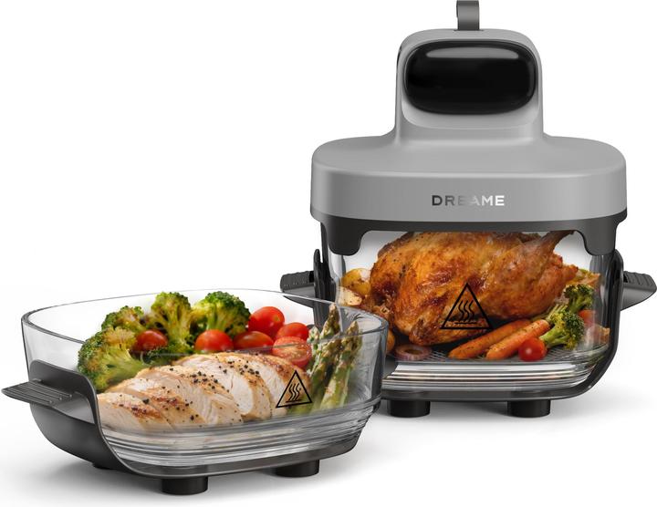 Produktbild Dreame Tasti AirF Grey