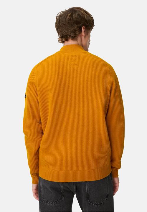 Actual product image Camel Active Strick-Troyer aus reiner Wolle (3XL)