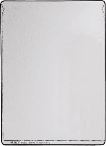 Actual product image Leitz ID card cover A6 transparent (A6, 1 x)