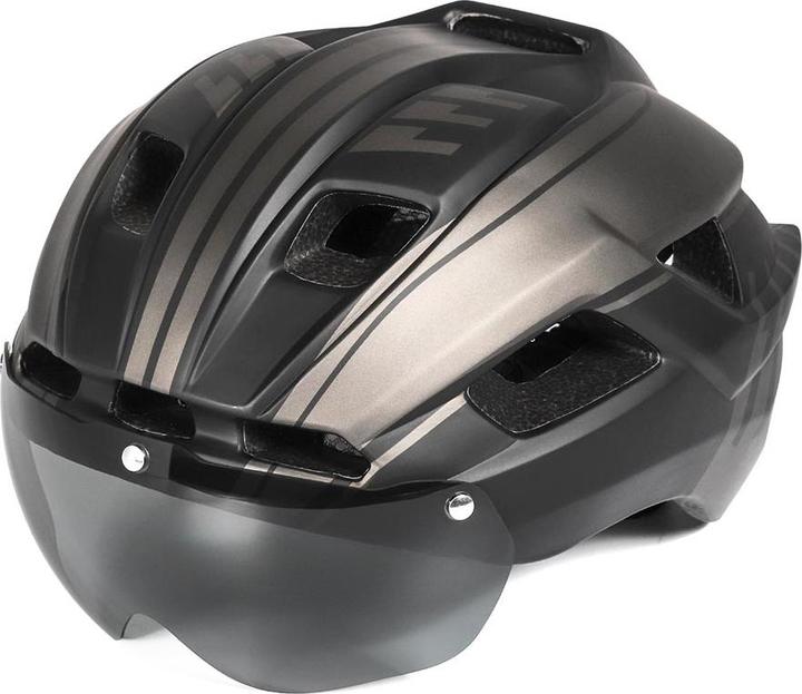 Produktbild Mobygo Helm HT33, titan