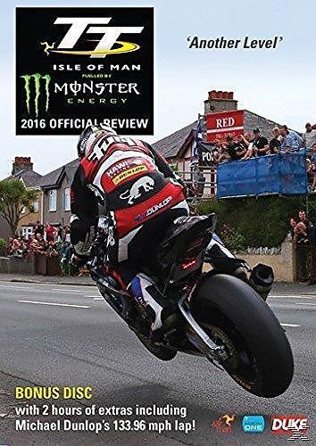 Produktbild TT 2016 Review (DVD, 2016, Deutsch)
