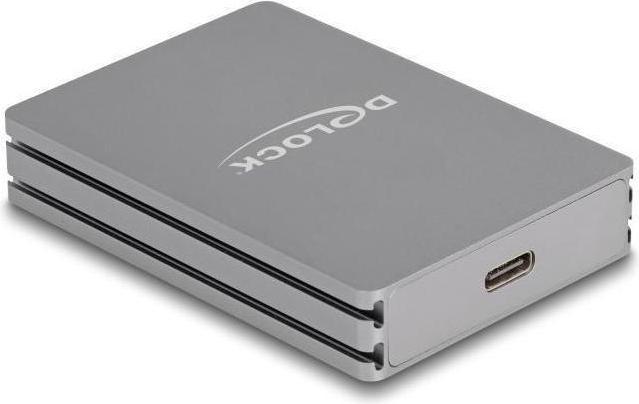 Image du produit Delock Lecteur de carte USB Type-C pour carte mémoire CFexpress Type A (USB-C)
