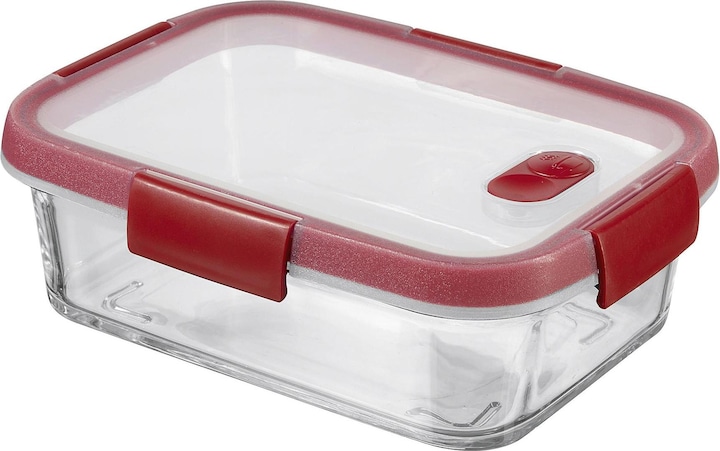 Curver Pojemnik szklane na żywność Smart Cook 235707 (0,9l ) (0.90 l)