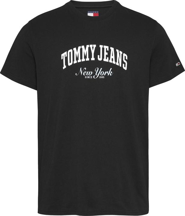 Actual product image Tommy Jeans Tjm Slim Varsity Pop Tee Ext (XL)