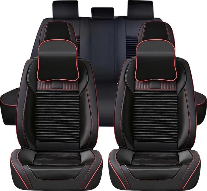 Actual product image Avizar Auto Sitz Etuis aus elegantem Kunstleder