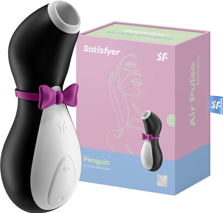 Produktbild Satisfyer Pro Penguin