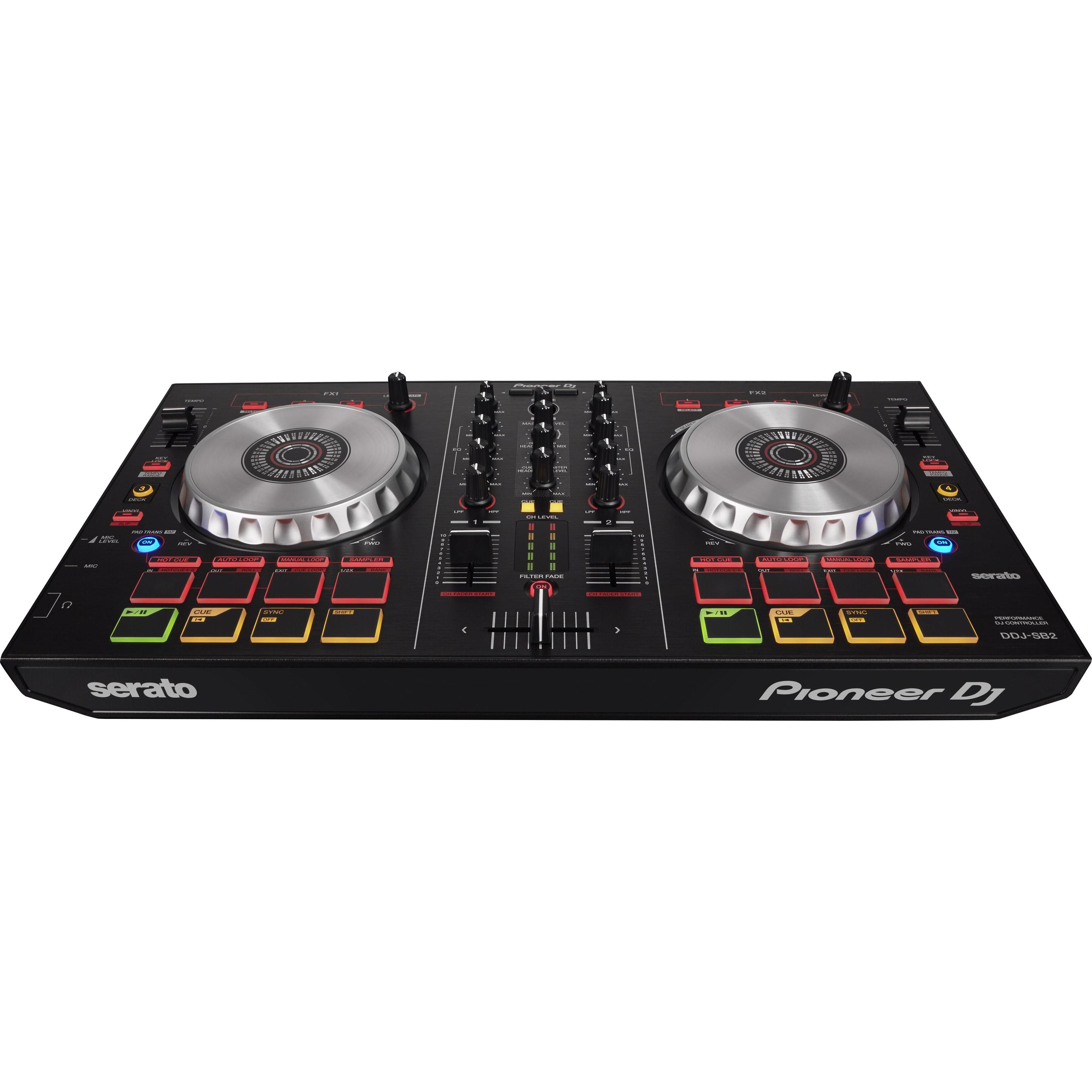 Pioneer DJ Ddj-Sb2 - kaufen bei Digitec