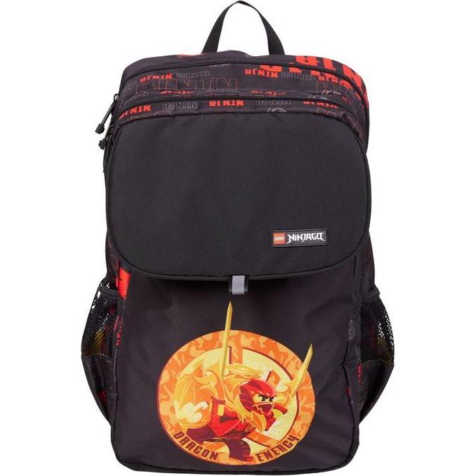 LEGO BORSE NINJAGO Optimo Starter Borsa scuola Dragon Energy (LEGO Ninjago)