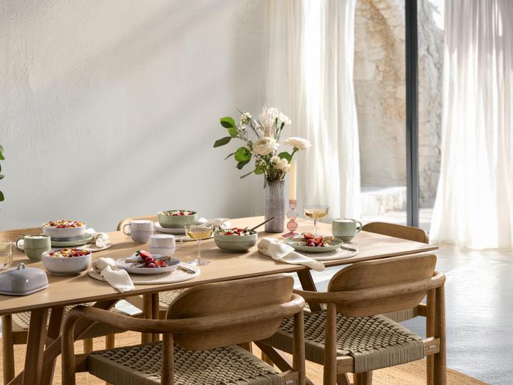 Produktbild Like. by Villeroy & Boch Perlemor Alga Müslischale 0,53l (14.90 cm, 0.49 l, 1 x)