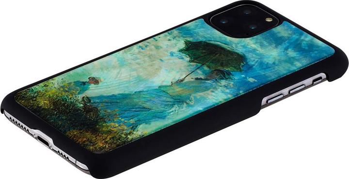 Produktbild Ikins SmartPhone case iPhone 11 Pro Max camille black (Apple iPhone 11 Pro Max)