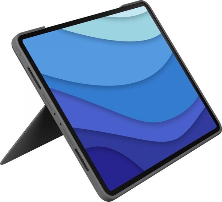 Produktbild Logitech Combotouch (DE, iPad Pro 11 2024 (M4))