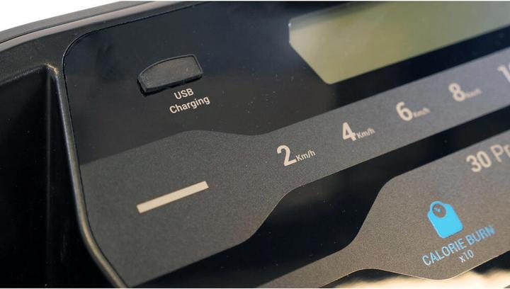 Actual product image Domyos Console RUN100E replacement plastic (One size)
