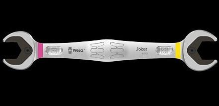 Image du produit Wera 6002 Joker 24 + 27 (27 mm, 24 mm)