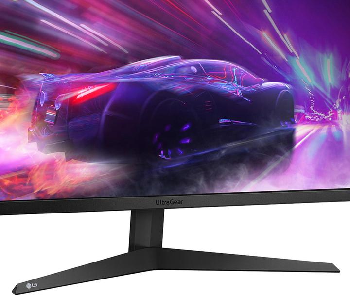 Actual product image LG 27GQ50F-B UltraGear (1920 x 1080 pixels, 27")