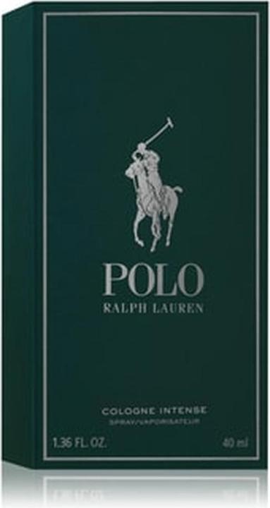 Produktbild Ralph Lauren Polo Cologne Intense Eau De Parfum Spray 40ml (Eau de Parfum, 40 ml)