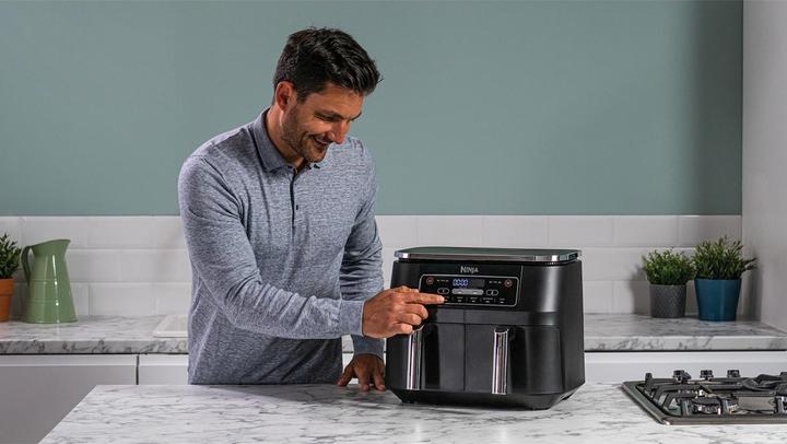 Productafbeelding Ninja AF300EU hetelucht friteuse (EU-versie)