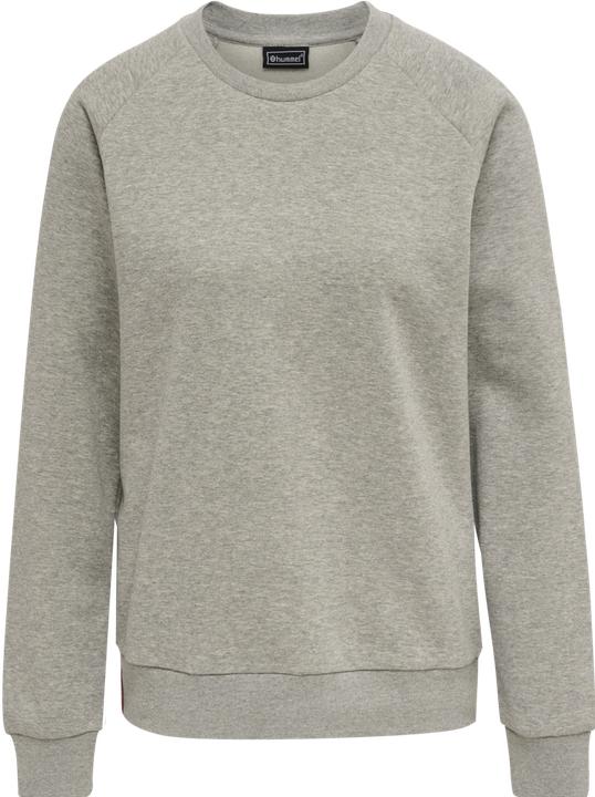 Actual product image hummel Red Classic Sweatshirt Woman (XXL)